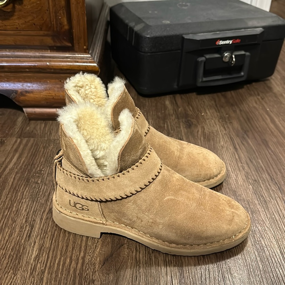 Ugg booties
